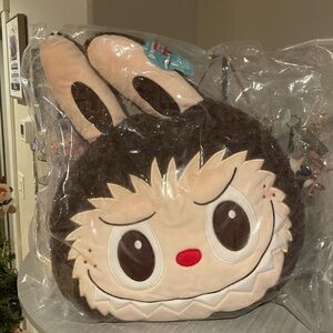 Popmart - Popland Exclusive - Labubu Monsters Pillow and Blanket Set